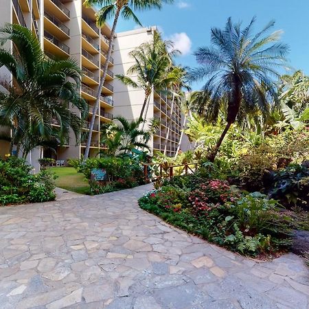 Kaanapali Shores 732 Kahana Exterior photo