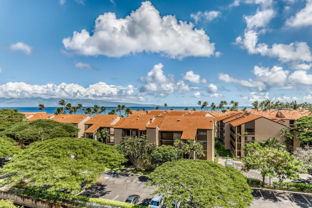 Kaanapali Shores 732 Kahana Exterior photo
