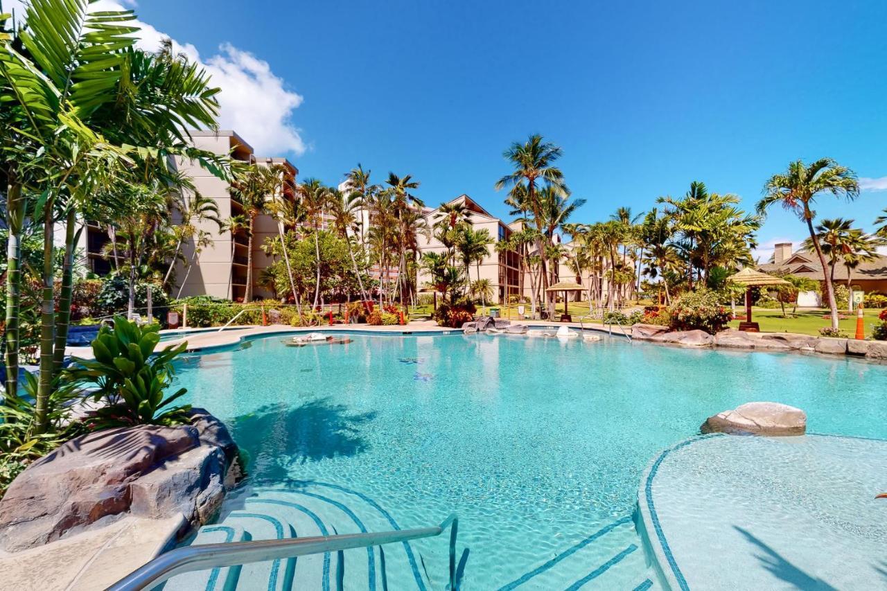 Kaanapali Shores 732 Kahana Exterior photo