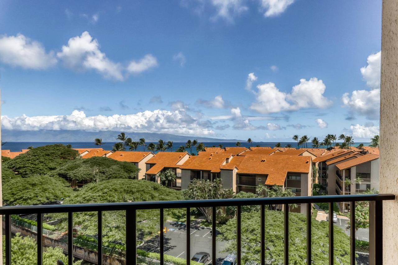 Kaanapali Shores 732 Kahana Exterior photo