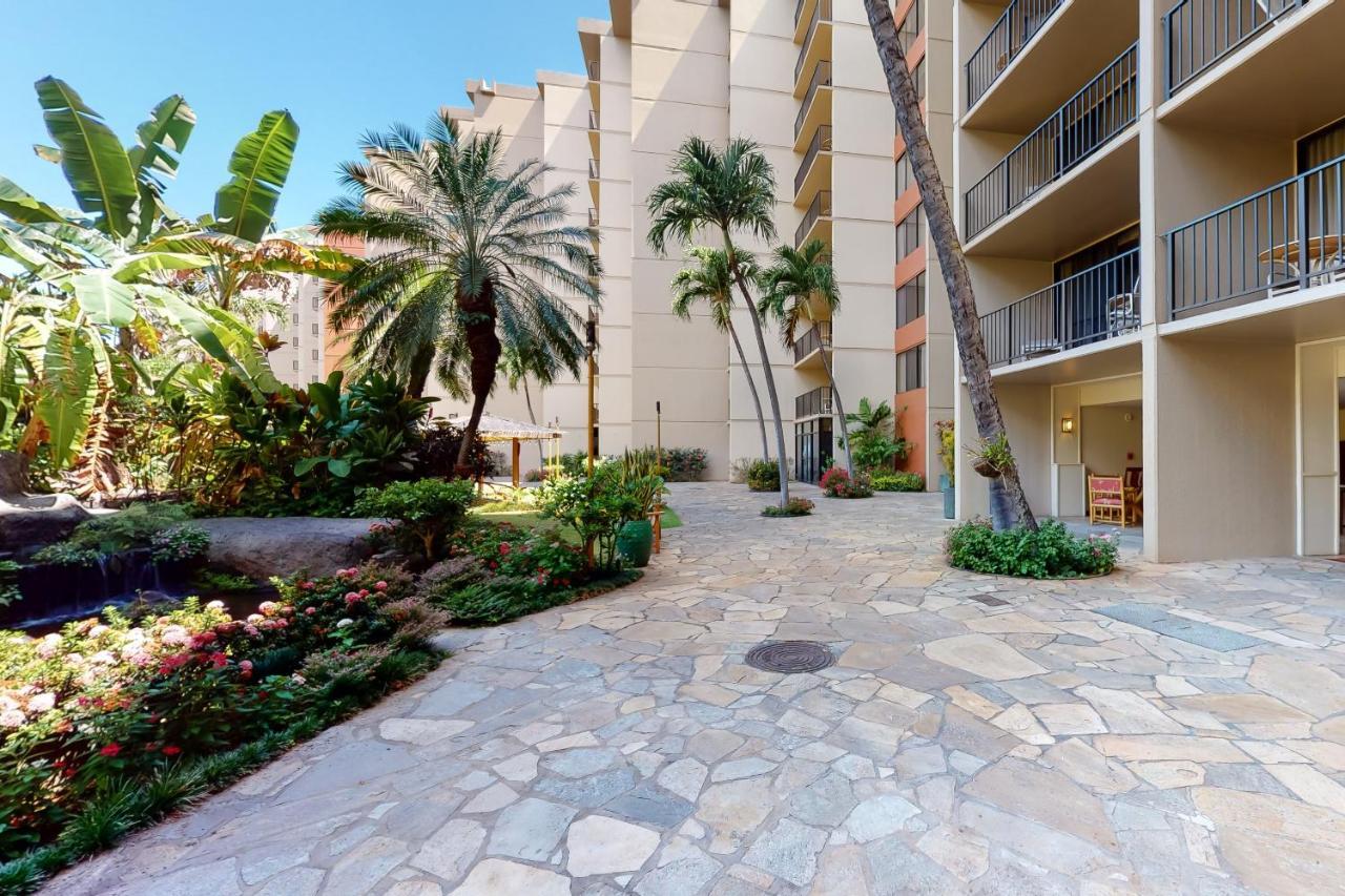 Kaanapali Shores 732 Kahana Exterior photo