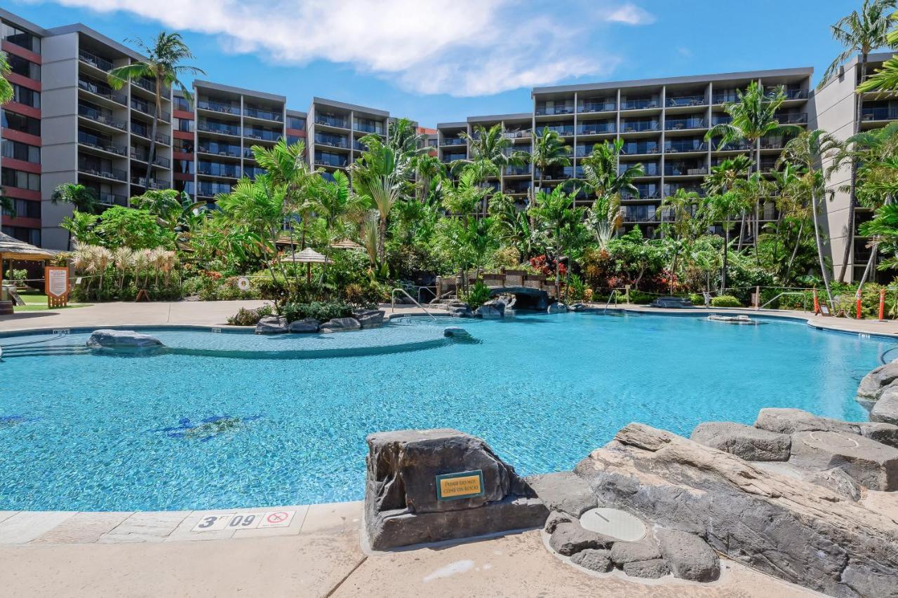 Kaanapali Shores 732 Kahana Exterior photo