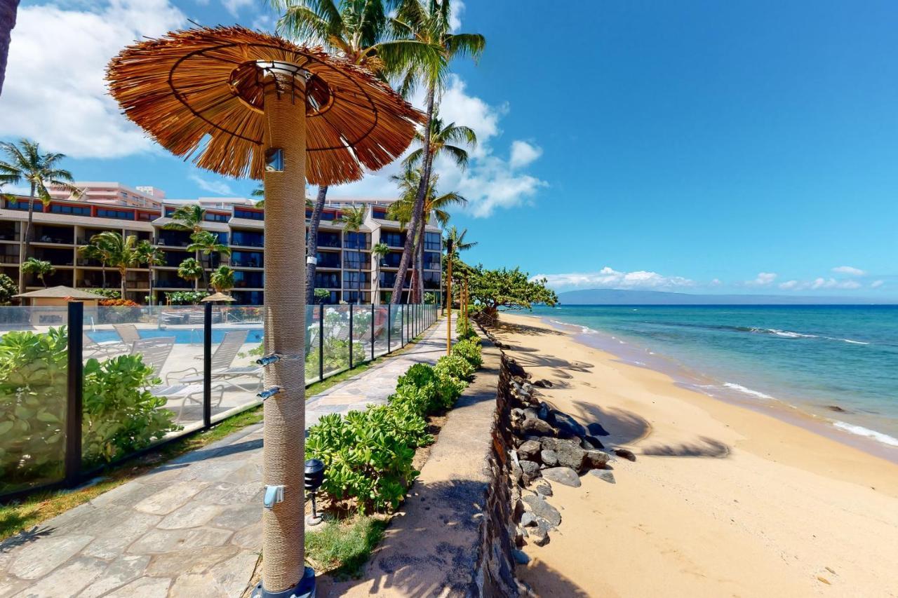 Kaanapali Shores 732 Kahana Exterior photo