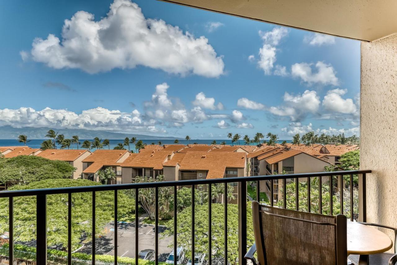 Kaanapali Shores 732 Kahana Exterior photo