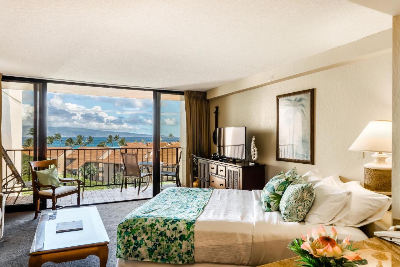 Kaanapali Shores 732 Kahana Exterior photo