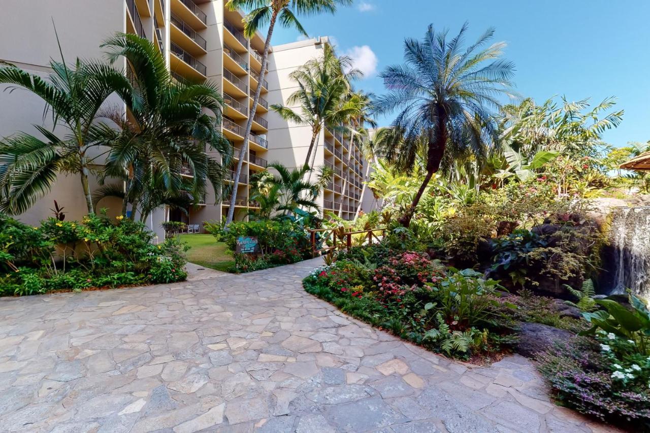 Kaanapali Shores 732 Kahana Exterior photo