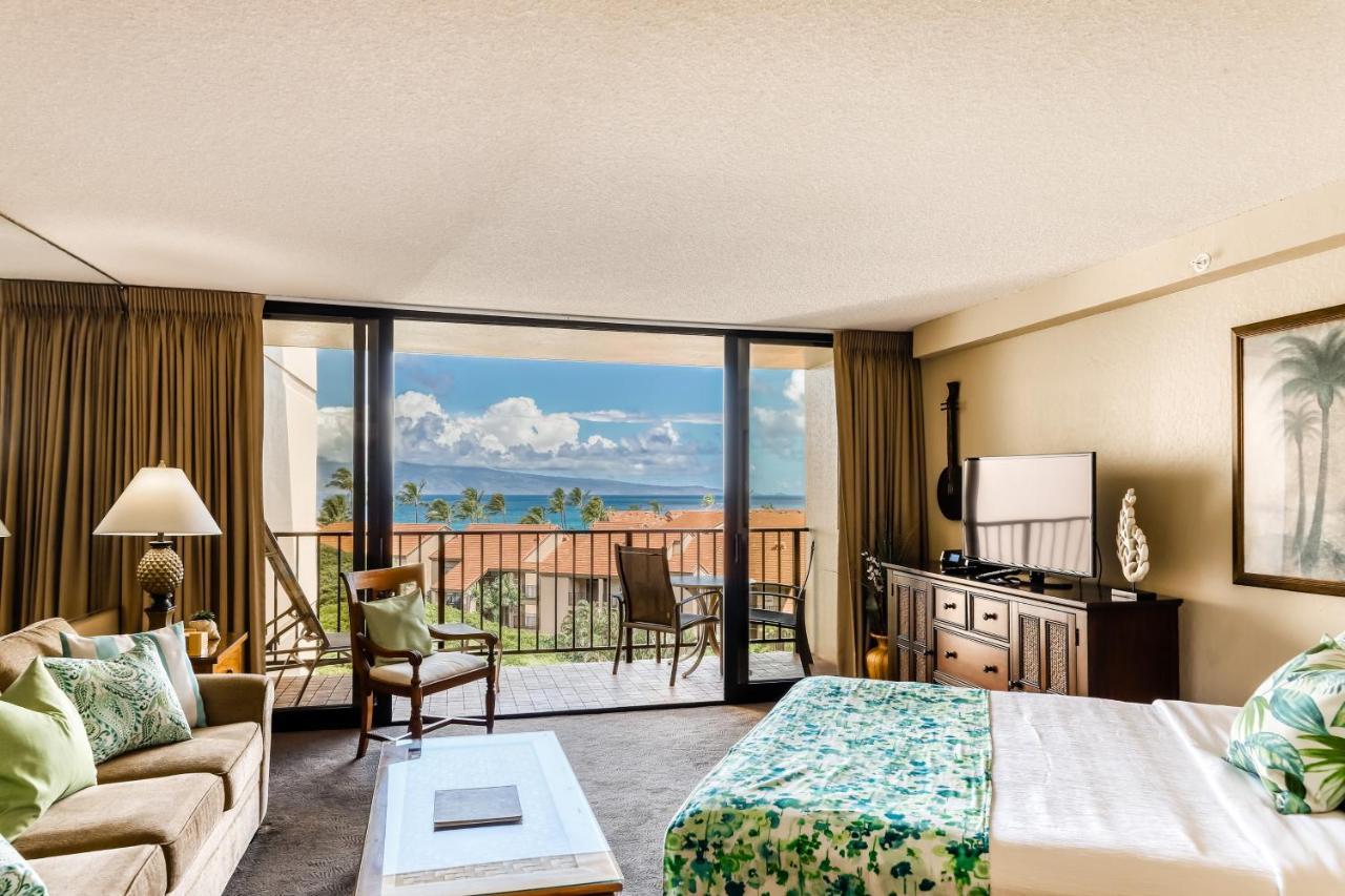 Kaanapali Shores 732 Kahana Exterior photo