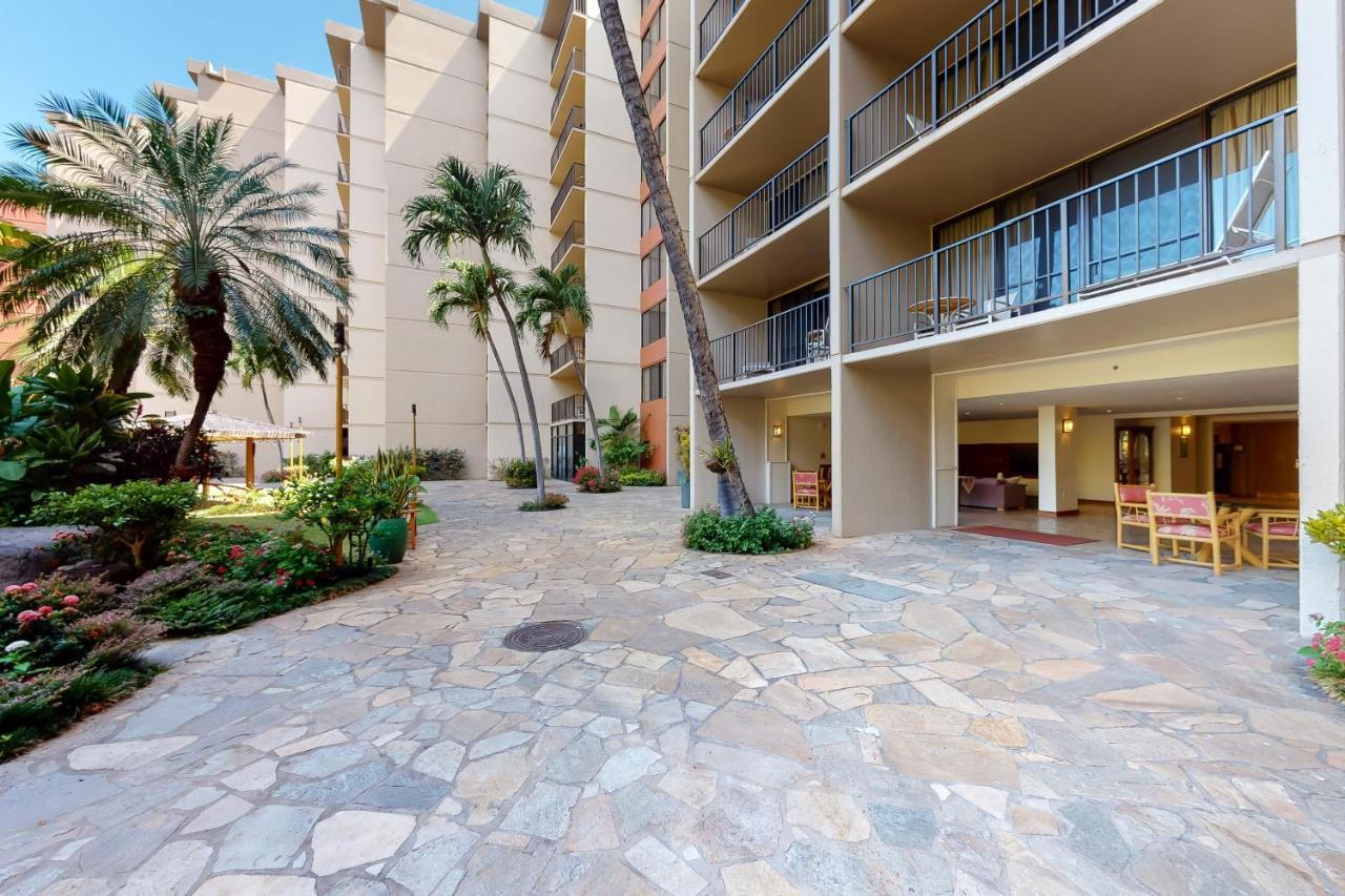 Kaanapali Shores 732 Kahana Exterior photo