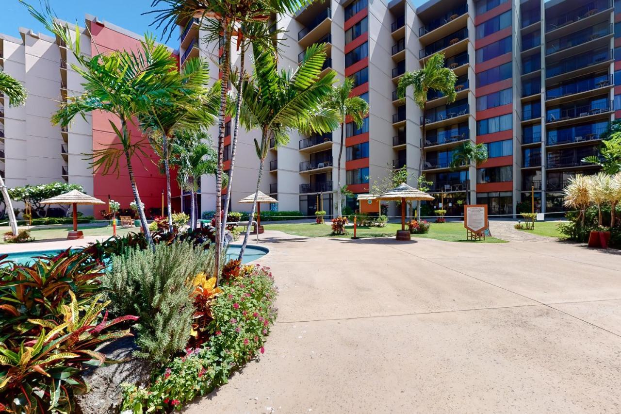Kaanapali Shores 732 Kahana Exterior photo