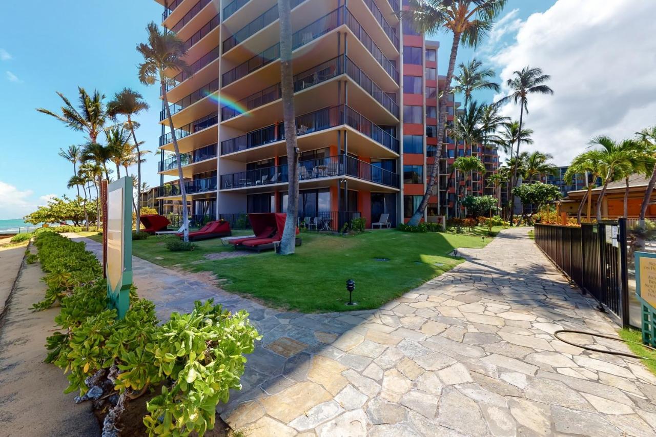 Kaanapali Shores 732 Kahana Exterior photo