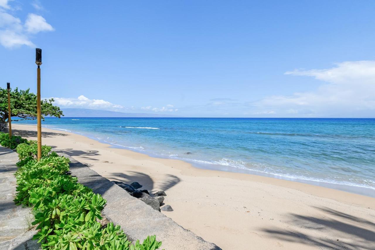 Kaanapali Shores 732 Kahana Exterior photo
